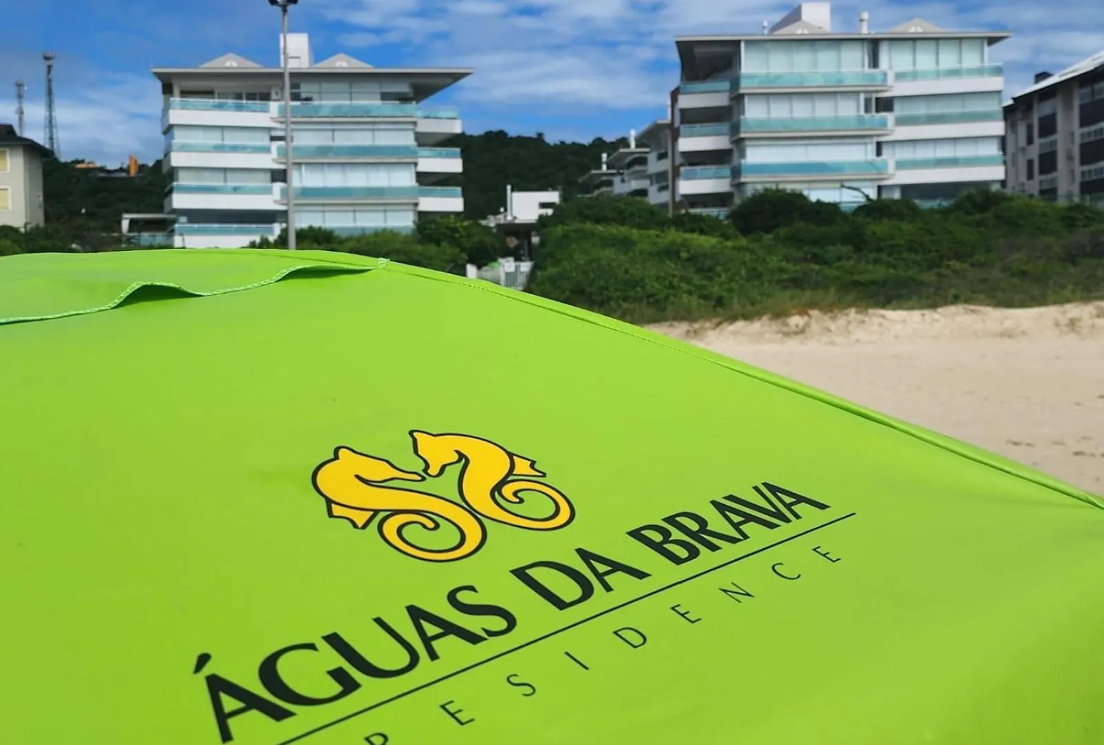 Apartment Apartamento Com Vista Para O Mar No Aguas Da Brava Residence Florianopolis
