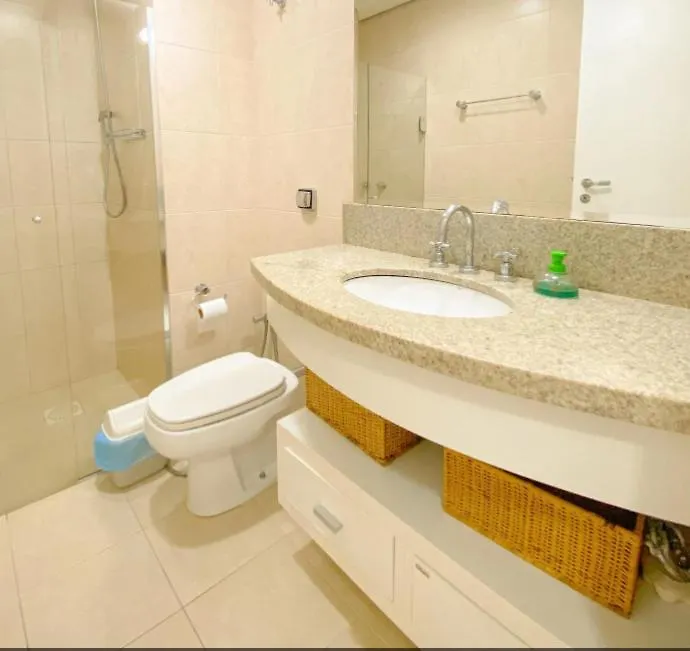 Apartament Apartamento Com Vista Para O Mar No Aguas Da Brava Residence Florianópolis